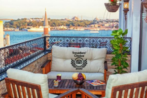 Гостиница MySuite Istanbul Cihangir  Стамбул